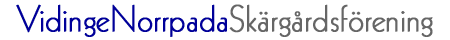 Vidinge Norrpada Skärgårdsförening